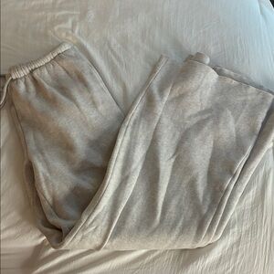 Target Light Grey Sweatpants